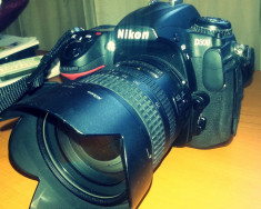 Nikon D300 foto