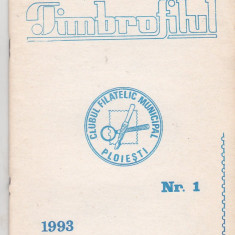 bnk fil Timbrofilul - nr 1/1993