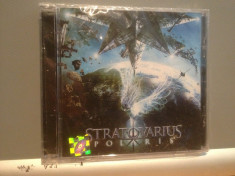 STRATOVARIUS - POLARIS (2009 /EDEL REC /GERMANY) - CD ROCK - NOU/SIGILAT foto