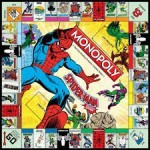 Monopoly ?SpiderMan? foto