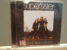 SUPERSISTER - PRESENT FROM NANCY (2008 /esoteric REC /UK) - CD ROCK/ NOU/SIGILAT foto