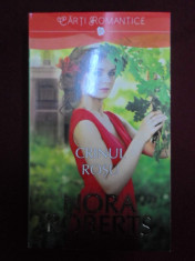 Nora Roberts - Crinul rosu - 350086 foto