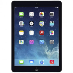 Tableta Apple iPad Air 16GB WiFi Space Grey foto