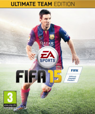 FIFA 15 Ultimate Team PC foto