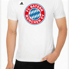 Tricou suporter BAYERN foto