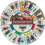 Monopoly ?Cars2? foto