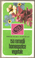 150 remedii homeopatice vegetale foto