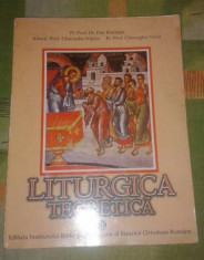 Liturgica teoretica - manual pentru seminariile teologice foto