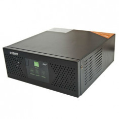 UPS CENTRALE TERMICE 12V 400W SINUS PUR INTEX foto