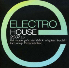 Artisti Diversi - Electro House 2007 V.2.0 ( 2 CD ) foto