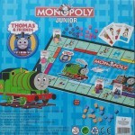 Monopoly ?Thomas &amp;amp; Friends? foto