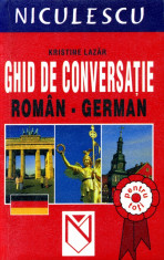 Kristine Lazar - Ghid de conversatie roman-german - 350904 foto