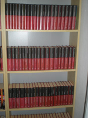 Colectia Jurnalul - Biblioteca pentru toti - volumele 1-152 foto