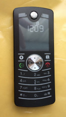 Motorola Motofone F3 telefon mobil colectie vintage display clar ALFANUMERIC foto