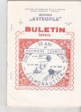 Bnk fil Astrofila - Buletin intern nr 4/1987