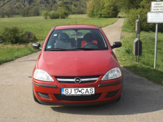 Opel Corsa C foto