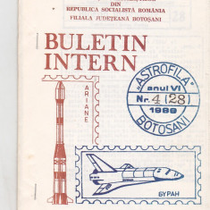 bnk fil Astrofila - Buletin intern nr 4/1989