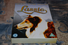 Film - Colectia de filme Lassie - 3 Discuri DVD - Release UK Original foto