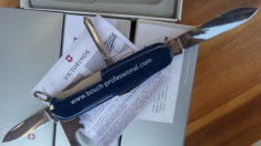 cutit, briceag swiss elvetian victorinox original, editie limitata bosch nou foto