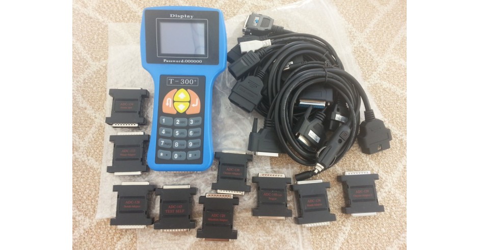Programator chei chip T300 ultima verisune soft 2015 | Okazii.ro
