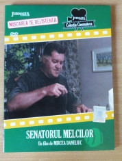 Senatorul melcilor (DVD) foto