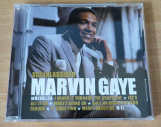 Marvin Gaye - Soulklassiker Best Of (CD) foto