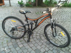 Bicicleta MTB Trinx Dynamic 26&amp;quot; foto