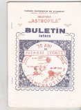 Bnk fil Astrofila - Buletin intern nr 1/1987