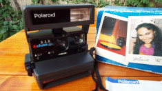 aparat foto POLAROID 636 CLOSEUP foto