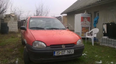 Opel Corsa foto