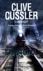 Clive Cussler - Sabotorul - 352152 foto