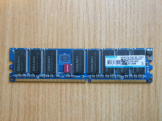 Ram PC Kingmax DDR1 512MB 400MHz MPXC22F-D8KT4B foto