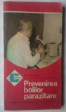 ION GHERMAN - PREVENIREA BOLILOR PARAZITARE