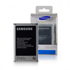 Baterie originala Samsung 3200mah Samsung Galaxy Note 3 N9002 N9005 N9008 N9009 foto