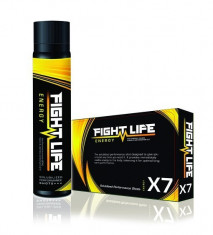 Suplimente Energetice Pentru Antremanente Fight Life Energy foto