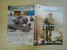 Coperta - Call of Duty -Modern Warfare 2 - XBOX360 ( GameLand ) foto