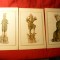 Set 6 Ilustrate - Statuete Antice China