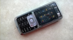 Nokia 6120 classic original - functional sau piese / display placa etc foto