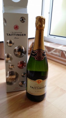 Champagne Taittinger Reserve Brut foto