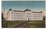 % carte postala (ilustrata)-ARAD vedere
