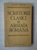 TEODOR VIRCOLICI - SCRIITORI CLASICI SI ARMATA ROMANA, 1986