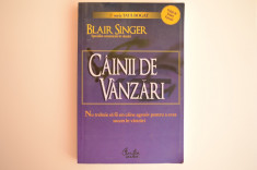 BLAIR SINGER - CAINII DE VANZARI {Curtea veche, 2007} foto