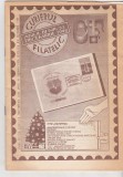 bnk fil Curierul filatelic nr 33/1992