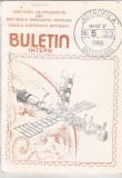 Bnk fil Astrofila - Buletin intern nr 5/1988