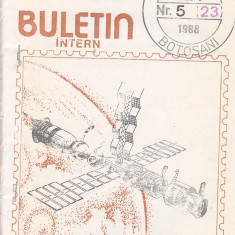 bnk fil Astrofila - Buletin intern nr 5/1988