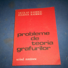 PROBLEME DE TEORIA GRAFURILOR