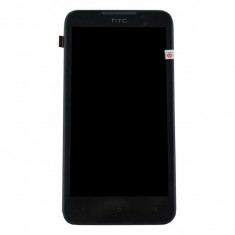 Display Cu Touchscreen HTC Desire 516 dual sim Original Negru foto