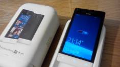 Vand telefon HTC Windows Phone 8S foto