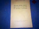 RELATIA DINTRE STIINTA , METAFIZICA SI RELIGIE IN SISTEMUL CARTESIAN, Alta editura