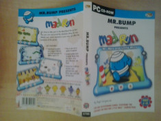 Coperta - Mr Bump presents Mad Run - PC ( GameLand ) foto